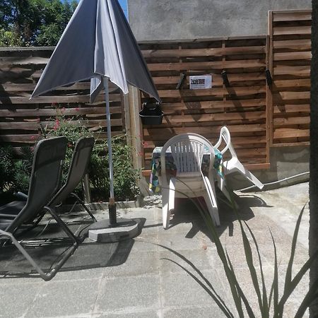 Chambre 23M2 Avec Jardin Wi-Fi Gratuit Saint-Girons Lägenhet Exteriör bild