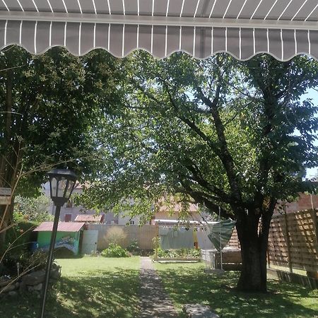 Chambre 23M2 Avec Jardin Wi-Fi Gratuit Saint-Girons Lägenhet Exteriör bild