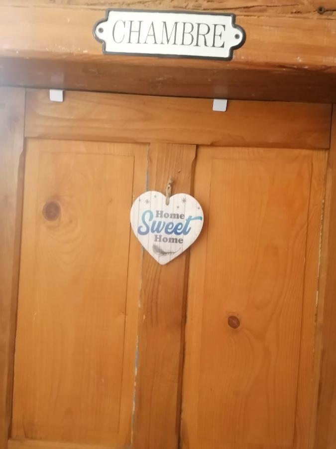 Chambre 23M2 Avec Jardin Wi-Fi Gratuit Saint-Girons Lägenhet Exteriör bild