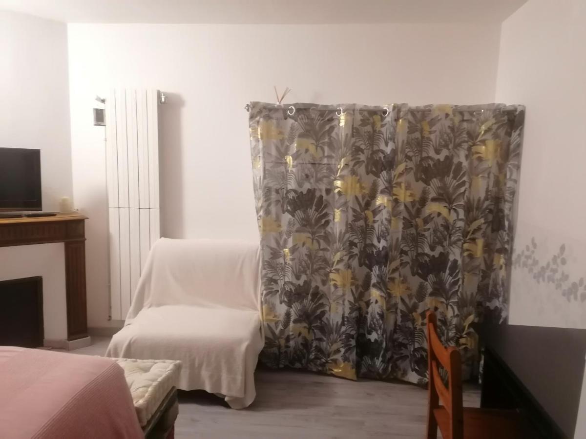 Chambre 23M2 Avec Jardin Wi-Fi Gratuit Saint-Girons Lägenhet Exteriör bild
