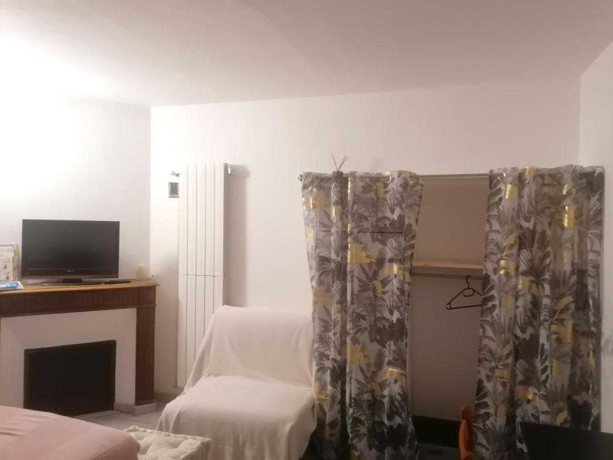 Chambre 23M2 Avec Jardin Wi-Fi Gratuit Saint-Girons Lägenhet Exteriör bild