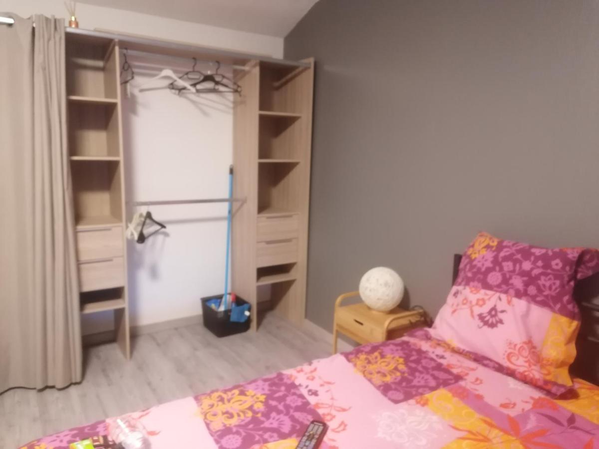 Chambre 23M2 Avec Jardin Wi-Fi Gratuit Saint-Girons Lägenhet Exteriör bild