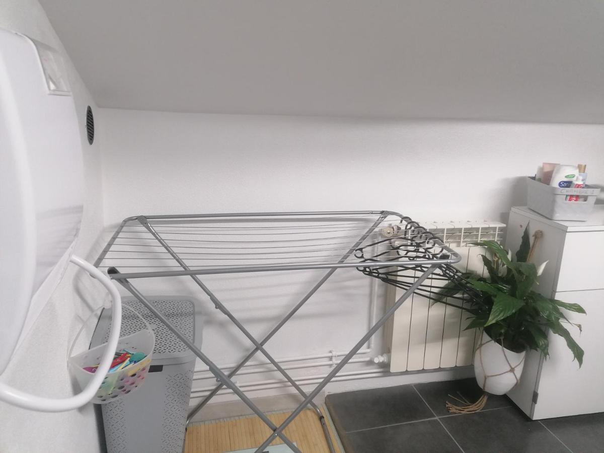 Chambre 23M2 Avec Jardin Wi-Fi Gratuit Saint-Girons Lägenhet Exteriör bild