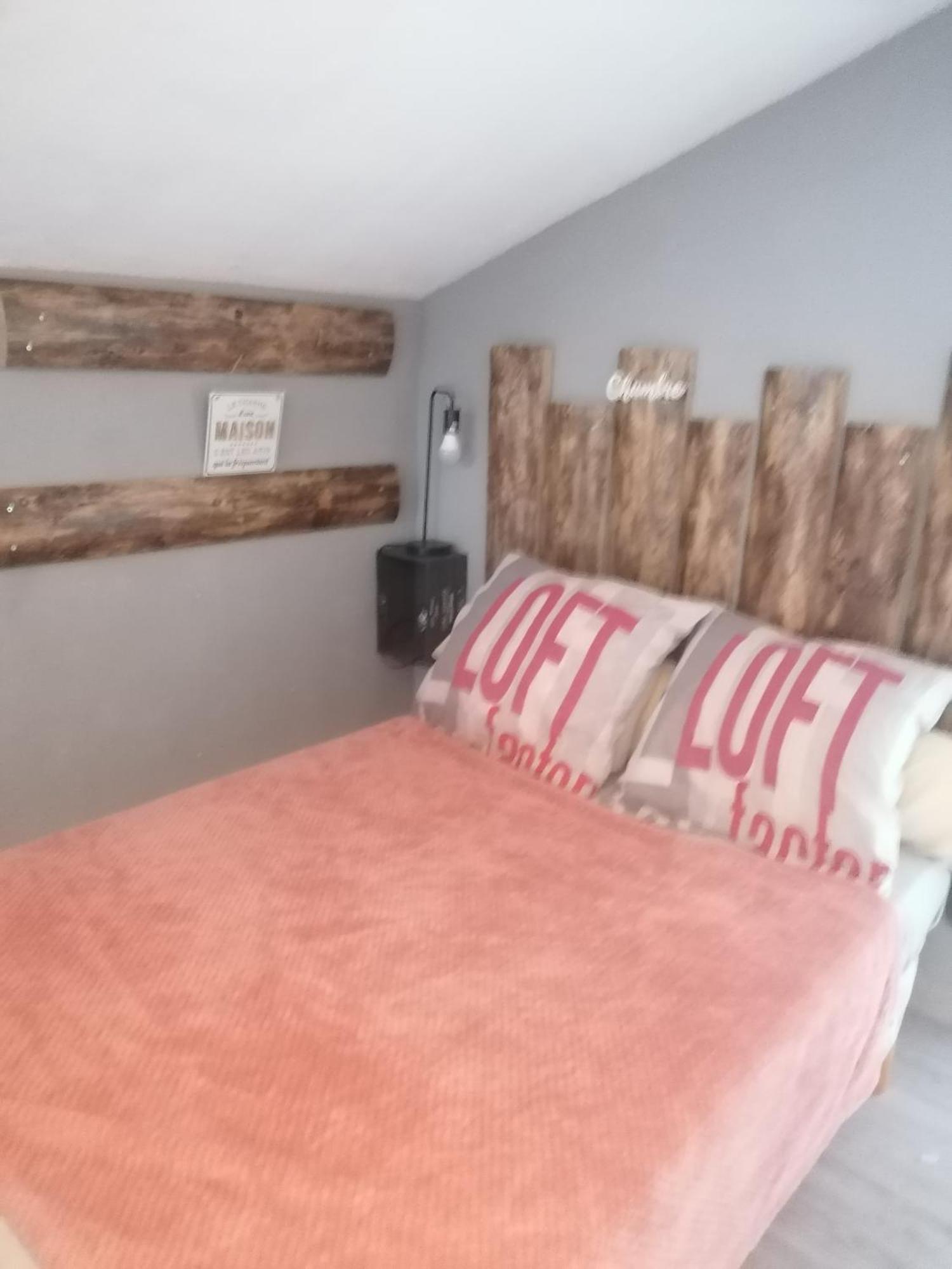 Chambre 23M2 Avec Jardin Wi-Fi Gratuit Saint-Girons Lägenhet Exteriör bild