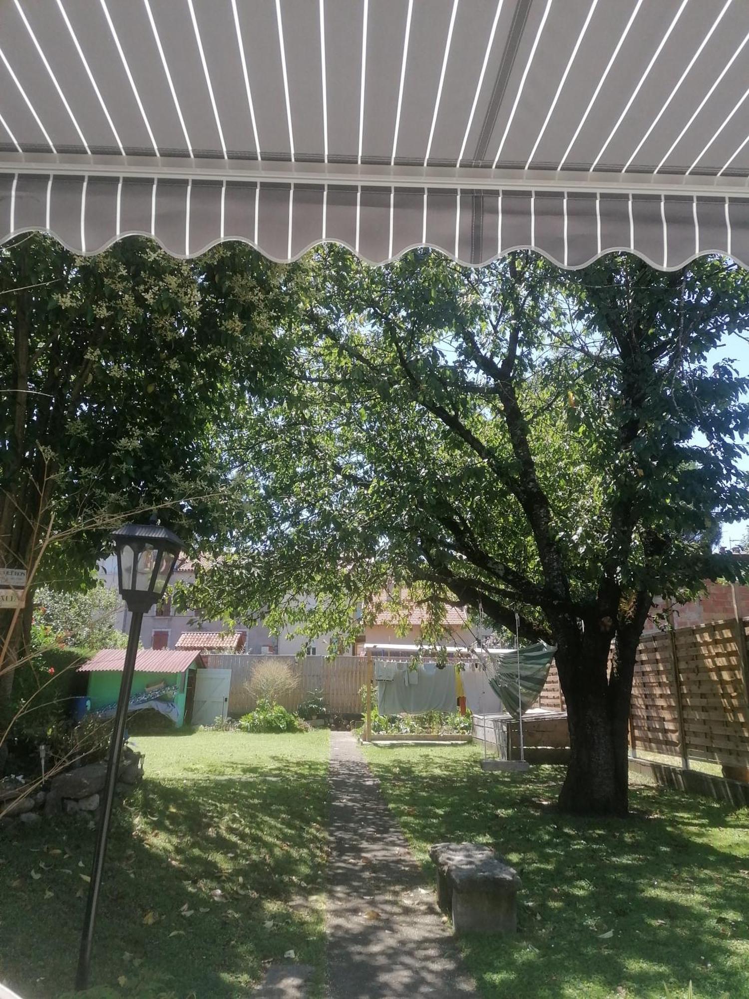 Chambre 23M2 Avec Jardin Wi-Fi Gratuit Saint-Girons Lägenhet Exteriör bild